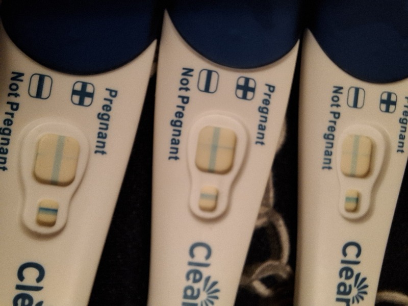 Pregnant or not.... help???