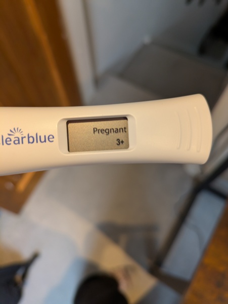 9DPO - positive is this possible?