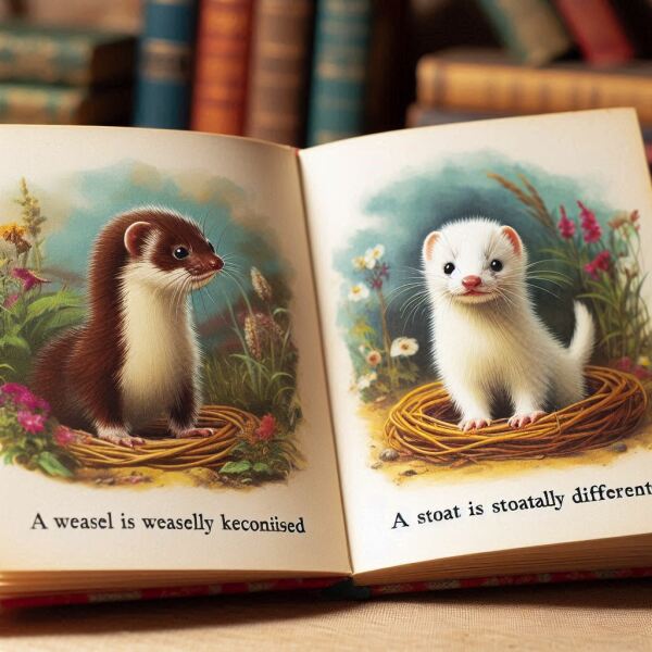 Ladies and Ladies: The Bluestocking is open: again