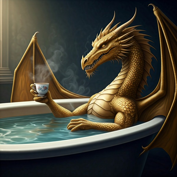 Ladies and Ladies: The Bluestocking is open: again