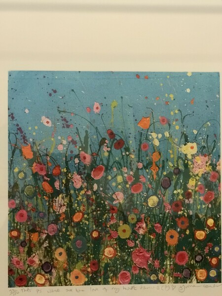 A nice thread about artist Yvonne Coomber