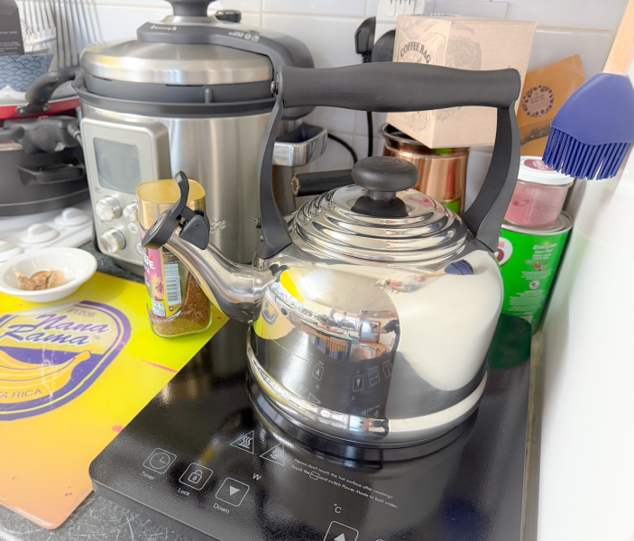 Stove kettle: which brand? Is Le Creuset worth it?