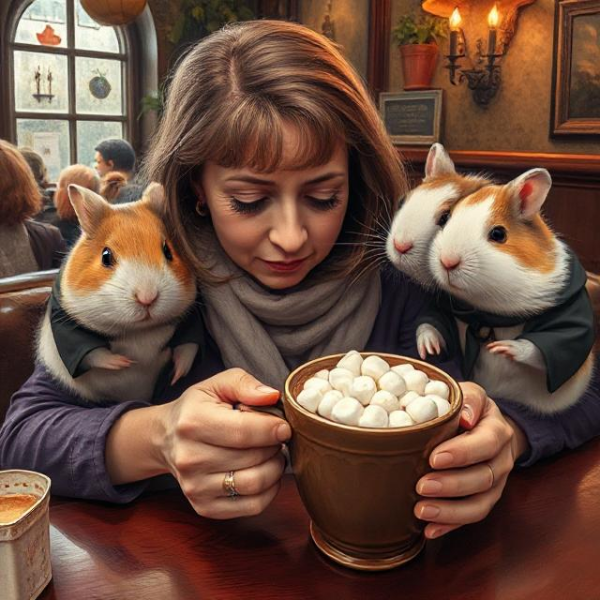 The Bluestocking: where conversation should supersede cards