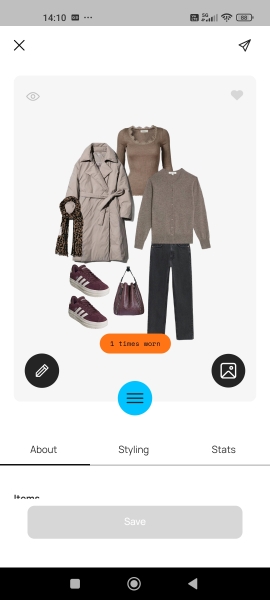 No/low buy 2025 shop from wardrobe