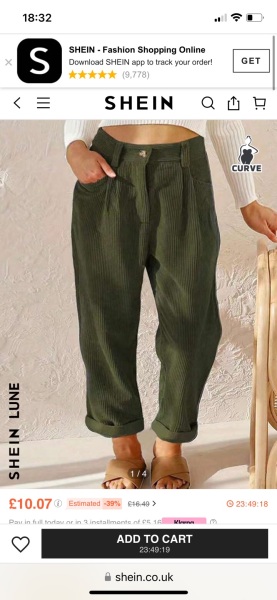 Can anyone find these trousers?