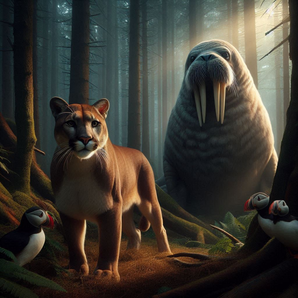 Ladies and Ladies: The Bluestocking is open: again