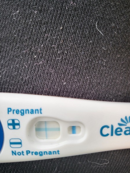 Pregnant or evap