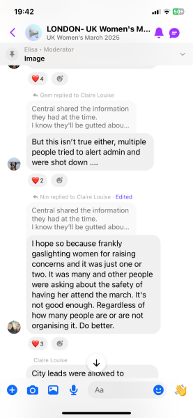 Thread 2 the one where a convicted criminal kicks off and throws all his toys  out of the pram