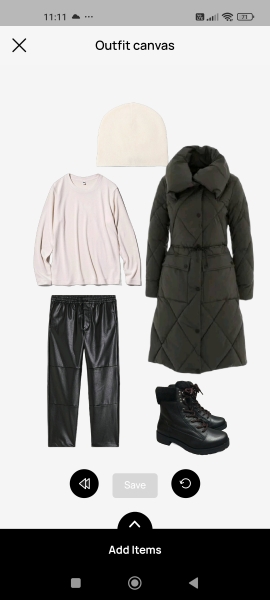 No/low buy 2025 shop from wardrobe