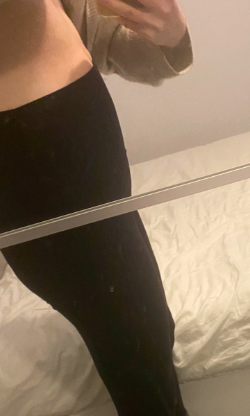 Very small bump at 17 weeks