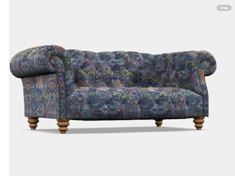 Tetrad matisse sofa?