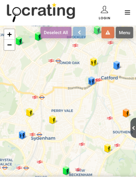 Where would you buy for 900k in London?