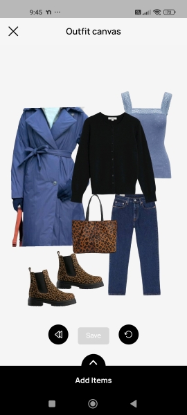 No/low buy 2025 shop from wardrobe