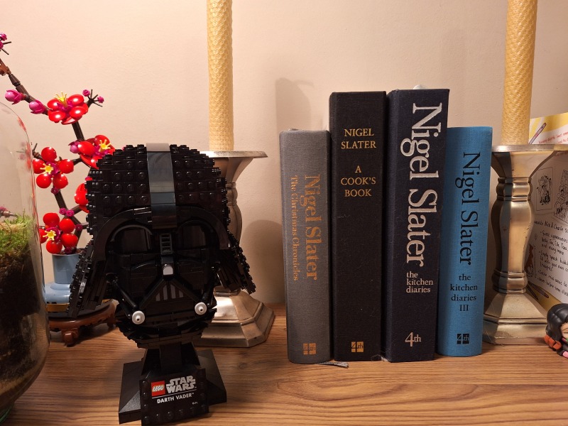 The Nigel Slater Christmas Chronicles Readalong 2024 Part 3