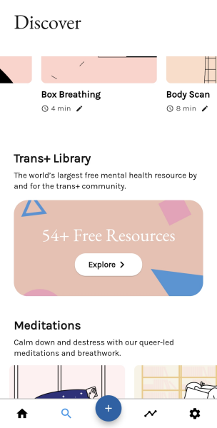 Cotton ceiling 2.0 - Bev Jackson