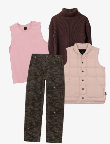 No/low buy 2025 shop from wardrobe