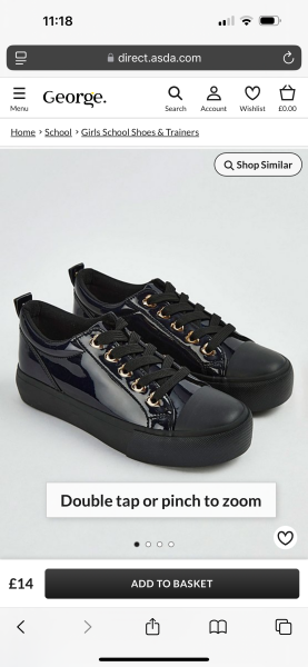 Warm school shoes, is there such a thing?