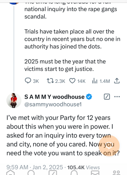 Labour rejects calls for Oldham grooming gang inquiry