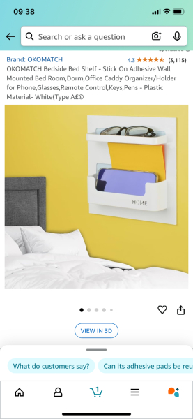 How does any couple ever sleep in a standard sized double???