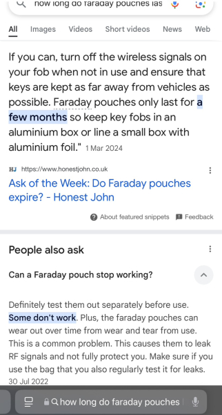 To wish people would just stop?