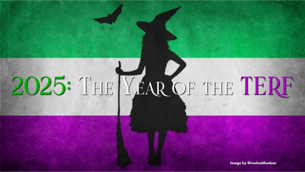 Harpy New Year, vipers!