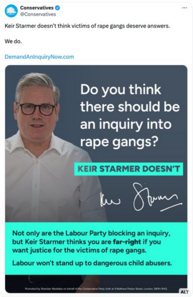 Thread 14 Starmer - The Starmeristas Strike Back