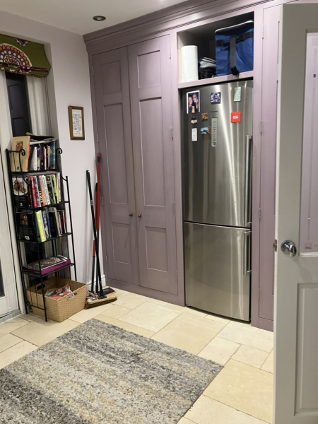 Replacing cupboard doors, what colour?