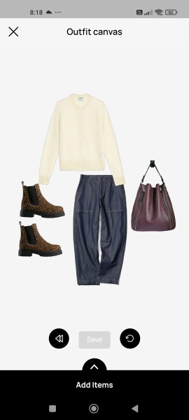 No/low buy 2025 shop from wardrobe