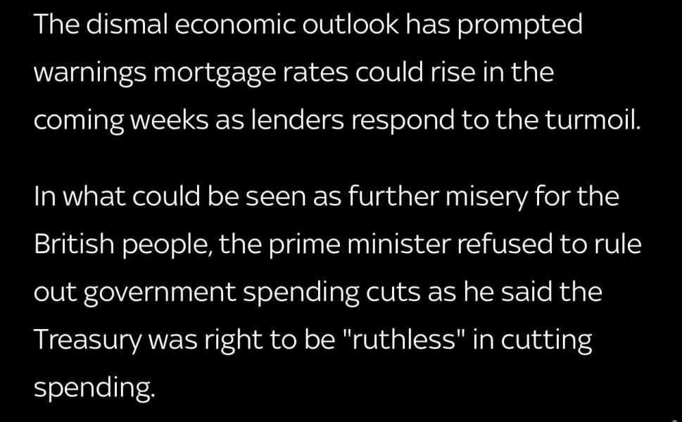5% mortgage rates (again)