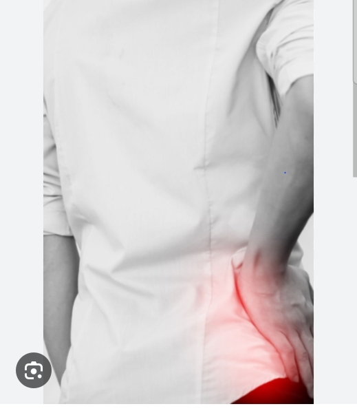 Hip pain, muscle sprain?