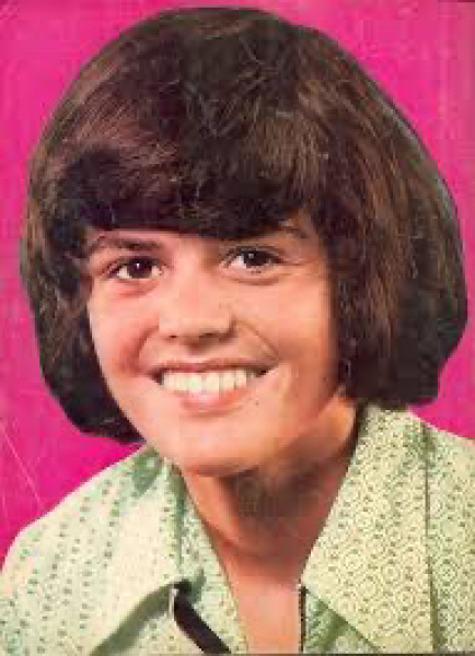 Who was your childhood celeb crush, and do you still fancy them now they’re (and you’re!) older?