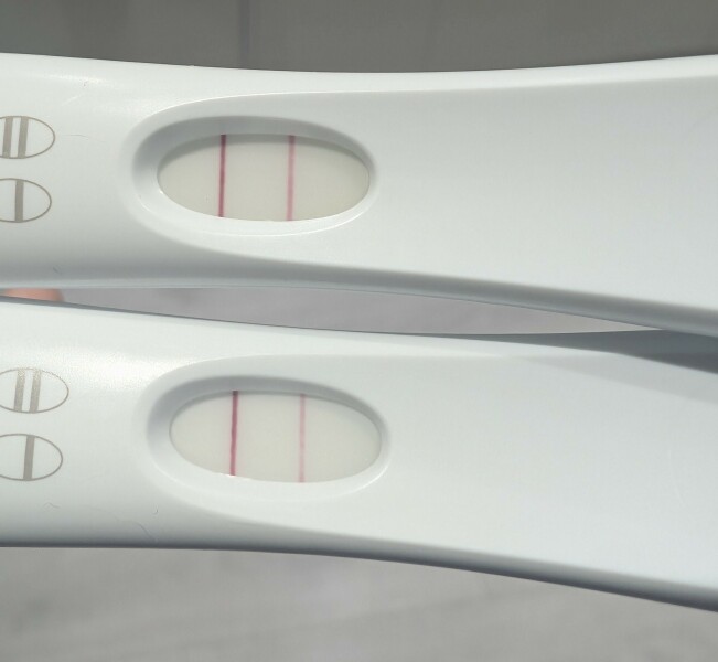 Until tomorrow morning...Easy at home 20DPO.. opinions please