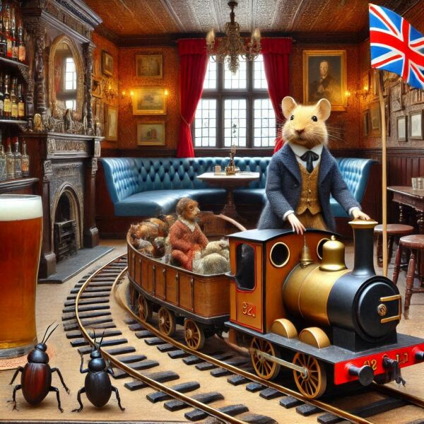 The Bluestocking: the one where AI finally learns what a blackbird is (we hope)