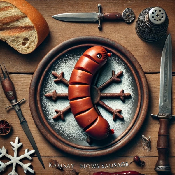 AIBU to make you laugh on a cold January day?