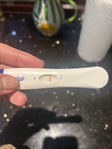 Is this indent or negative?