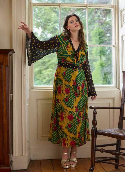 Help! Alternative black tie at almost 40…