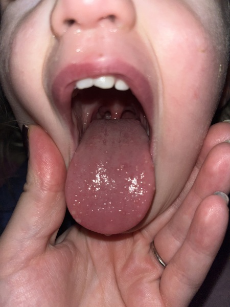 Any idea what this is?