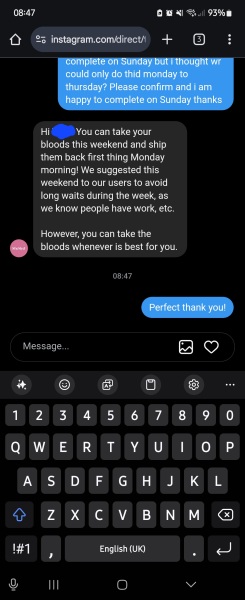 Shemed Starters - Support thread.