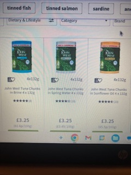 Who is doing the maths at Asda?