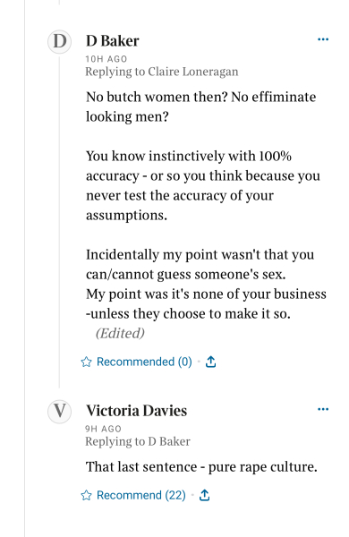 Ipsos "taken over by transgender lobby"