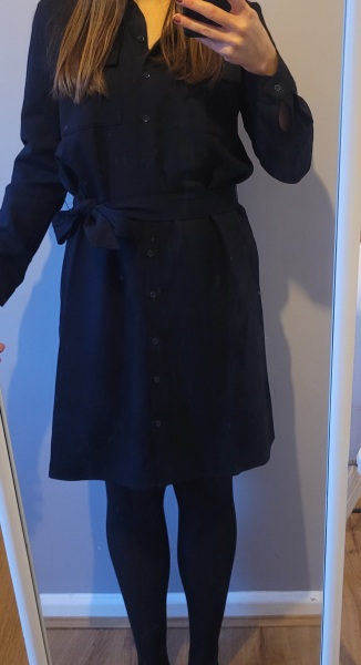 Any hope for this dress?