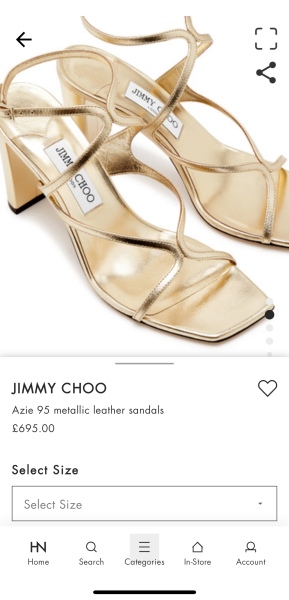 What shoes with this dress?