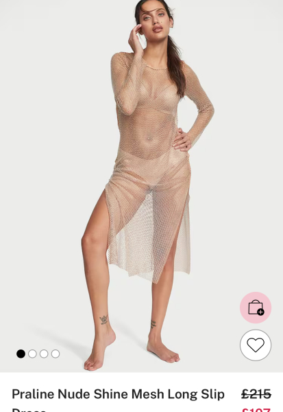 DD's clothes - say something or nothing?