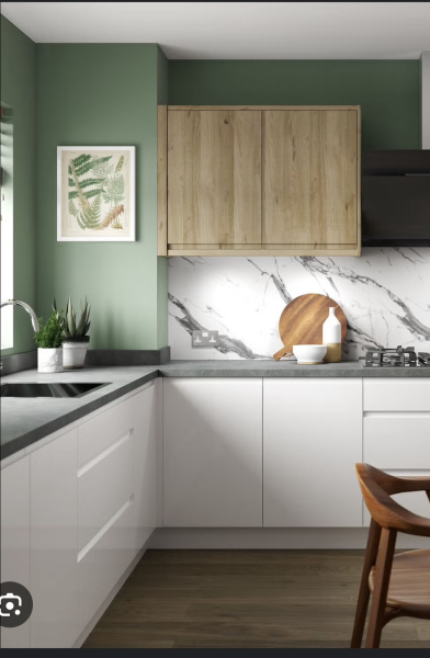 What colour for kitchen