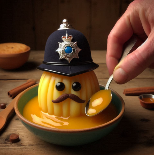 AIBU to make you laugh on a cold January day?