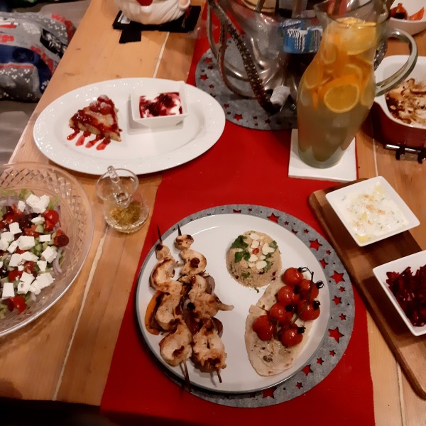 The Nigel Slater Christmas Chronicles Readalong 2024 Part 3