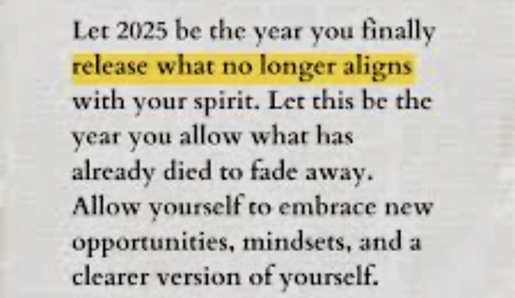 Thread for people who have cut someone off in 2025 and want some solidarity and support to keep it like that.