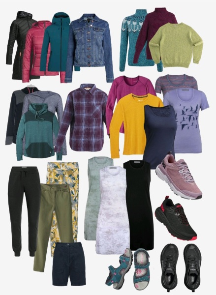 No/low buy 2025 shop from wardrobe