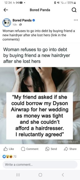 Should she replace it? Part 3