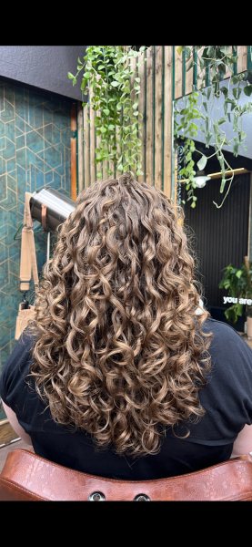 To feel sad about comments on my hair?